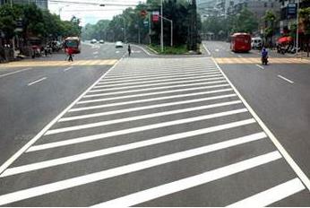 公路道路划线按照功能有哪3大类呢?