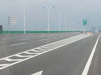 苏州道路划线多少钱一米,苏州马路划线多少钱一米?