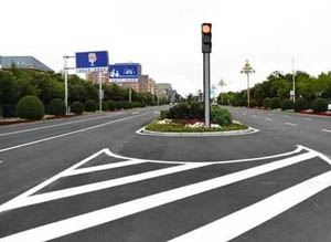 道路公路交通划线的作用有哪些？