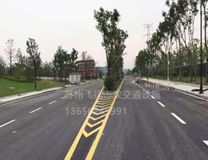苏州公路道路划线漆粘合力的影响要素有哪些?