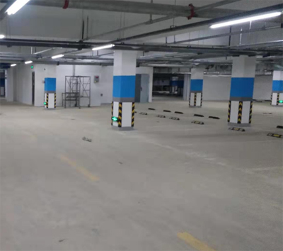 贵州停车场划线报价 贵州地下车库划线价格?