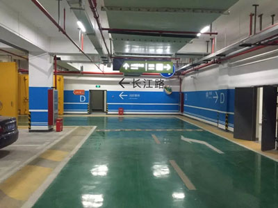 苏州厂区停车位划线施工方案 地下停车库划线施工方案?