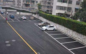 苏州厂区道路划线厂家,苏州道路划线公司多吗?
