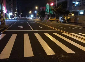 苏州道路交通标线报价,苏州道路划线报价多少?