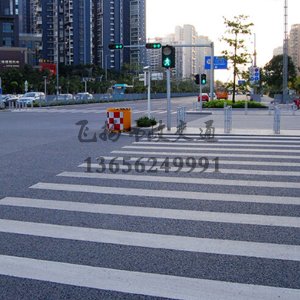 说一说苏州道路划线划分为哪些?对应表示什么?