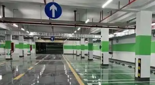 工业厂房建筑设计停车位标准规范?布局合理安全便捷