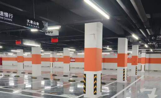 苏州地下车库划线团队？经验铸口碑，保质保量护安全